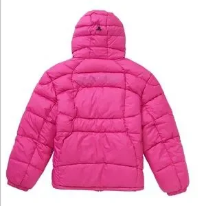 Supreme | Jackets & Coats | Supreme Warp Hooded Puffy Jacket